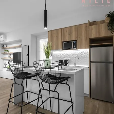 Apartament Harmony Suite, Nilie Hospitality Mgmt *