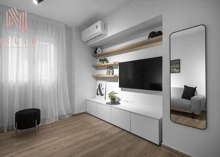 Harmony Suite, Nilie Hospitality Mgmt Lägenhet *