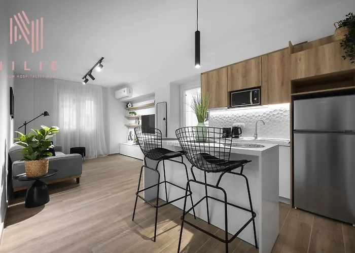 Lägenhet Harmony Suite, Nilie Hospitality Mgmt
