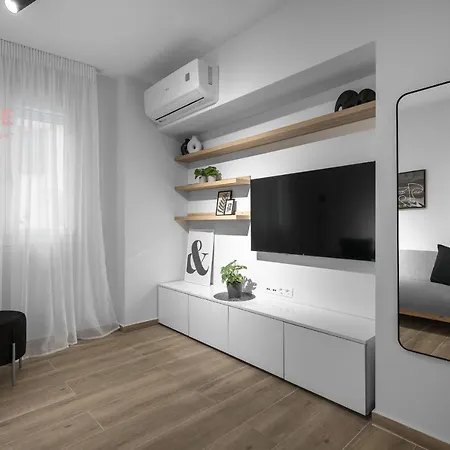 Harmony Suite, Nilie Hospitality Mgmt 아파트 *